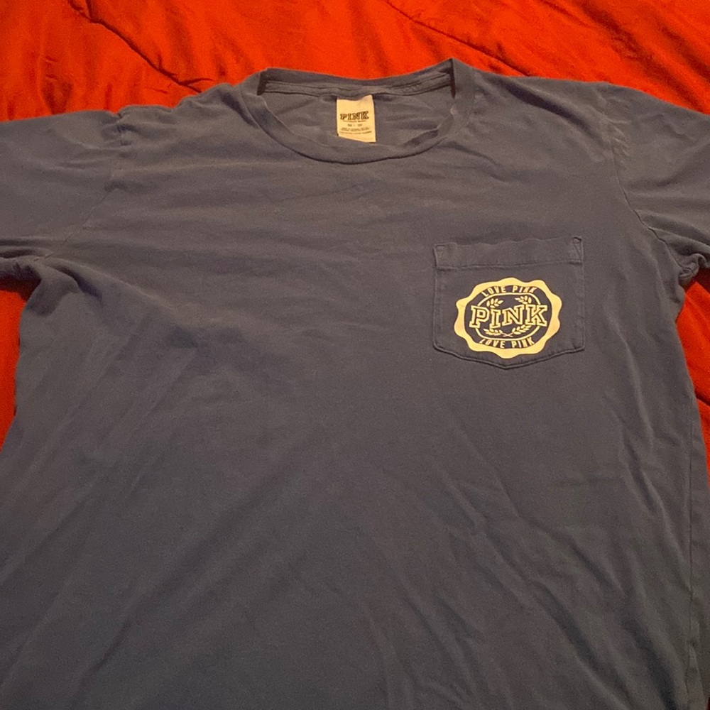 Blue VS PINK T-shirt